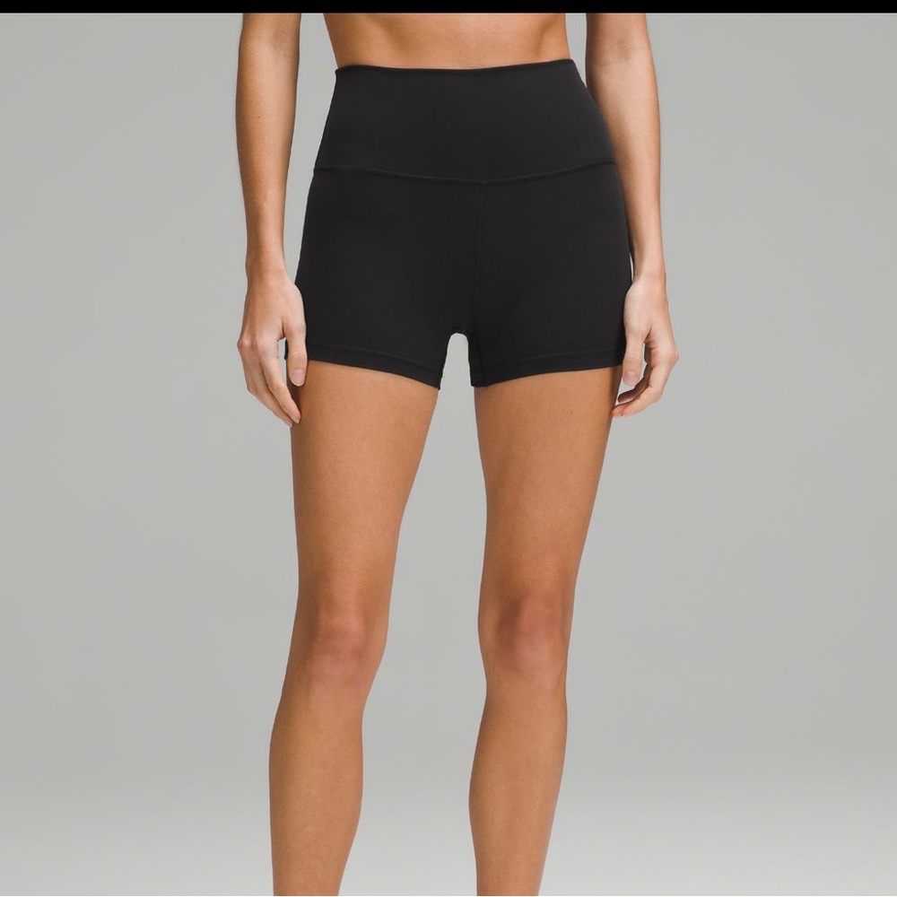 Lululemon align yoga shorts size 4